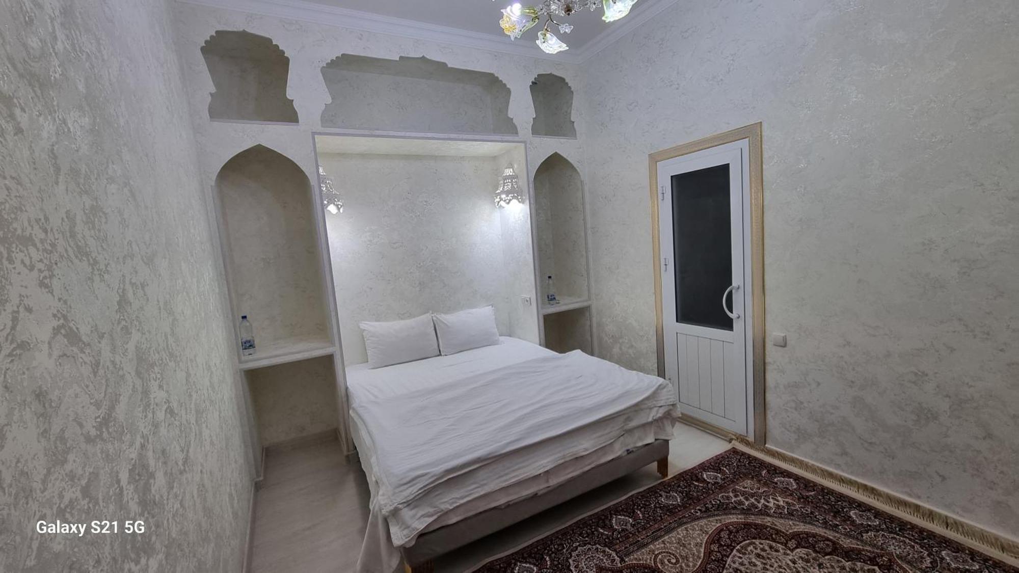 Hotel Registon Zargaron Самарканд Экстерьер фото
